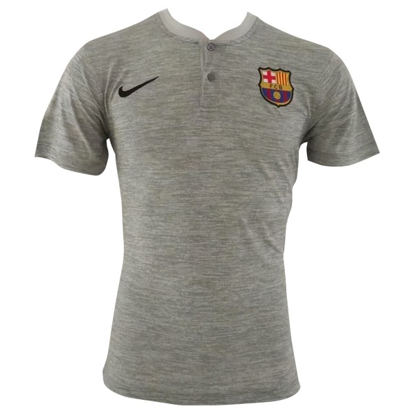 Polo Barcelona 2018/19 Gris